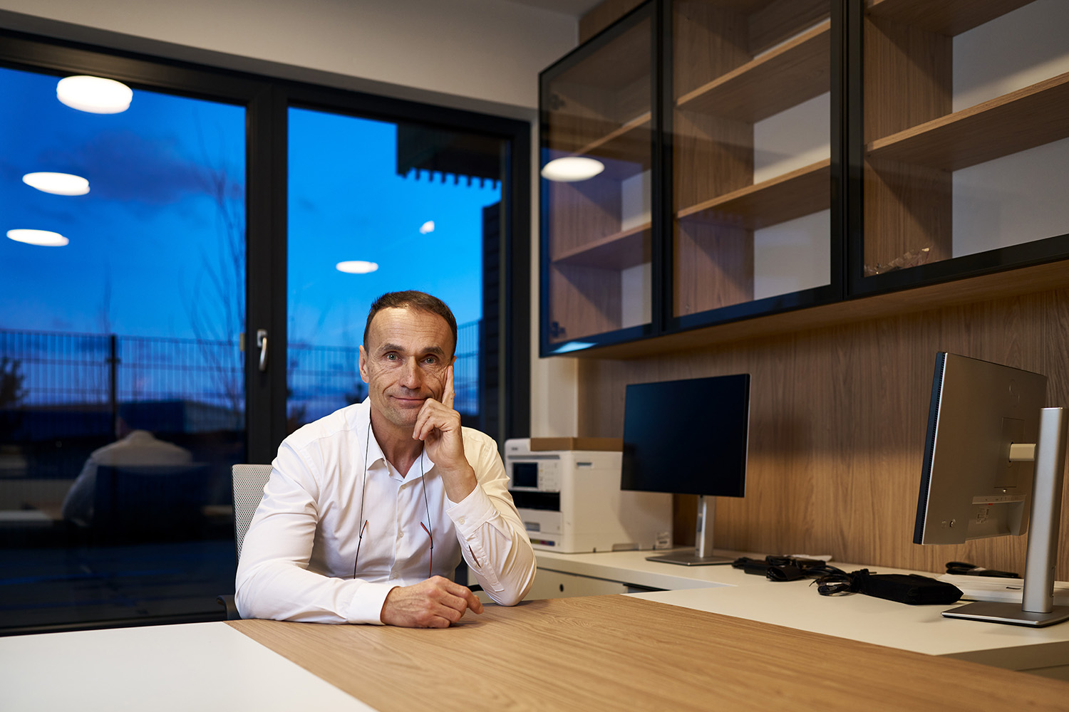 Prof. Dr. Radek Hart, FRCS